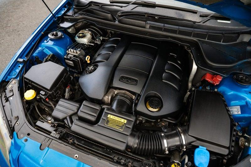 2012 Holden Commodore