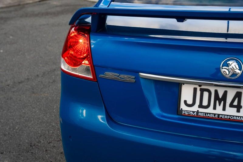 2012 Holden Commodore