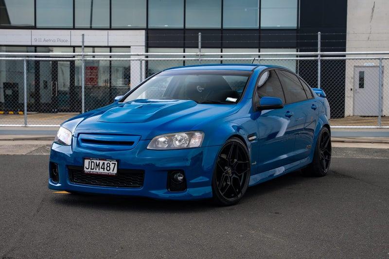 2012 Holden Commodore