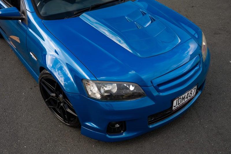 2012 Holden Commodore