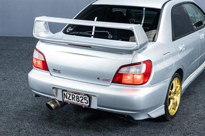 2001 Subaru Impreza - Thumbnail