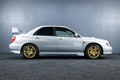 2001 Subaru Impreza - Thumbnail