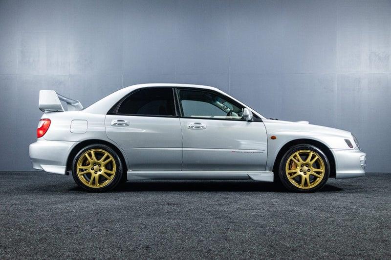 2001 Subaru Impreza