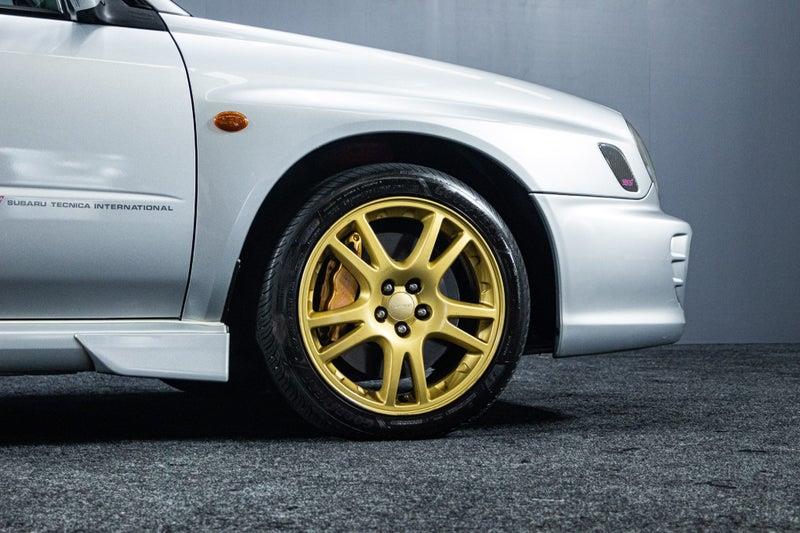 2001 Subaru Impreza