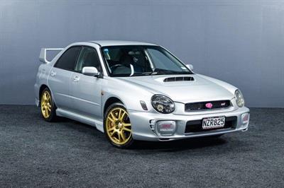 2001 Subaru Impreza - Thumbnail