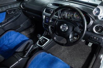 2001 Subaru Impreza - Thumbnail