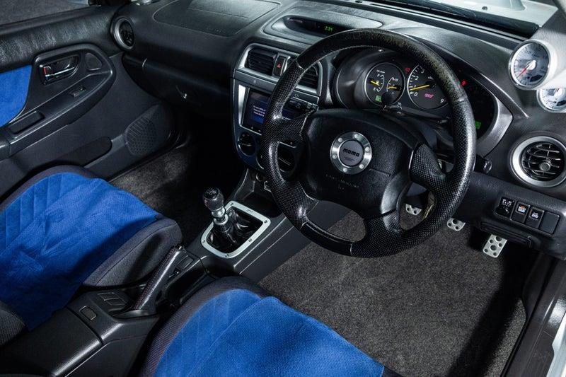 2001 Subaru Impreza