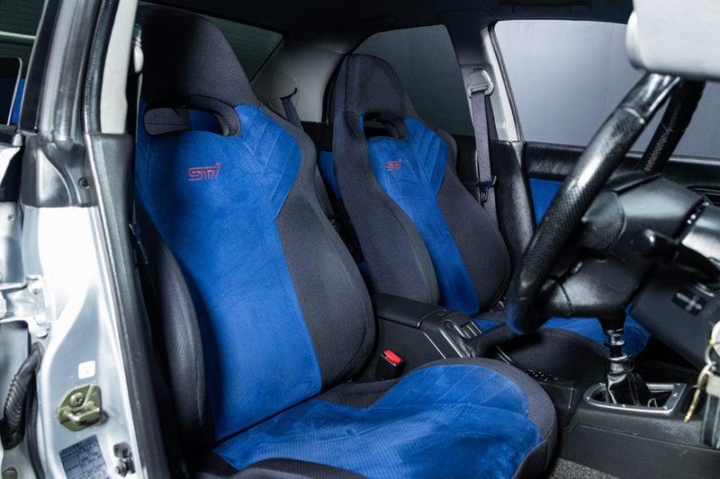 2001 Subaru Impreza