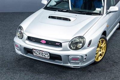 2001 Subaru Impreza - Thumbnail