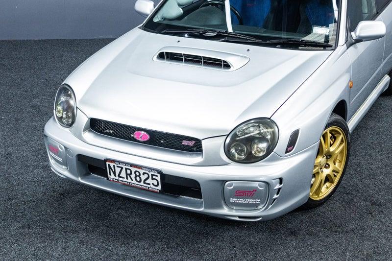2001 Subaru Impreza