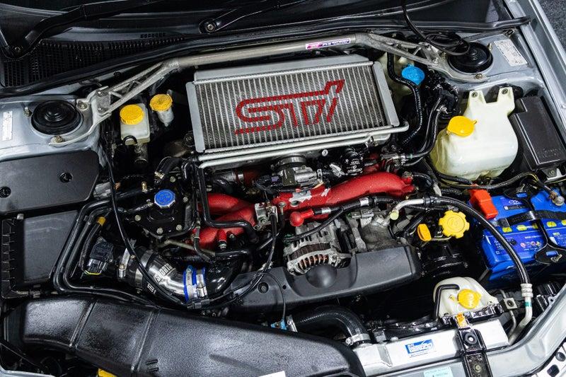 2001 Subaru Impreza