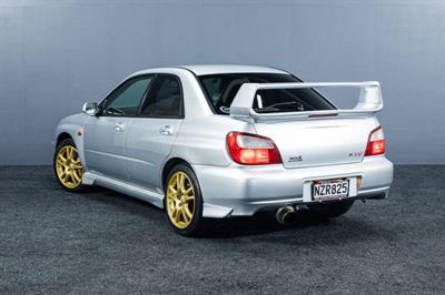 2001 Subaru Impreza - Thumbnail