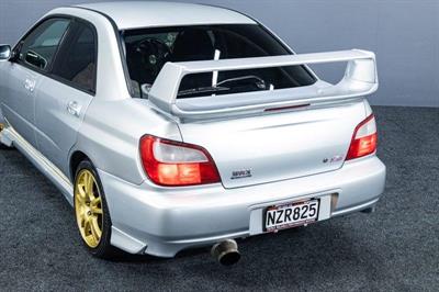 2001 Subaru Impreza - Thumbnail