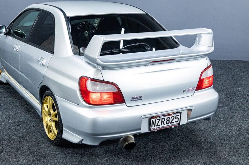 2001 Subaru Impreza