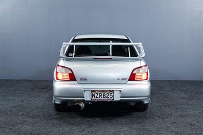 2001 Subaru Impreza - Thumbnail