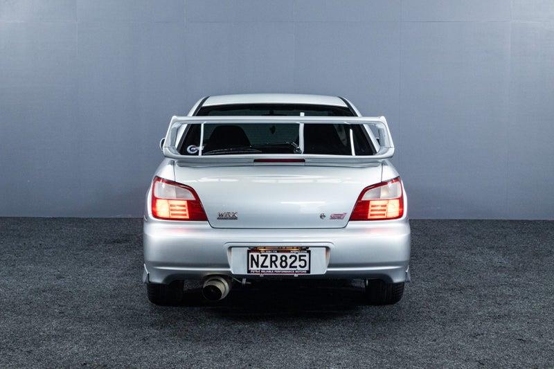 2001 Subaru Impreza