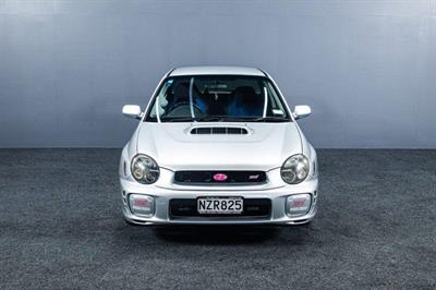 2001 Subaru Impreza - Thumbnail