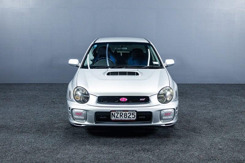 2001 Subaru Impreza