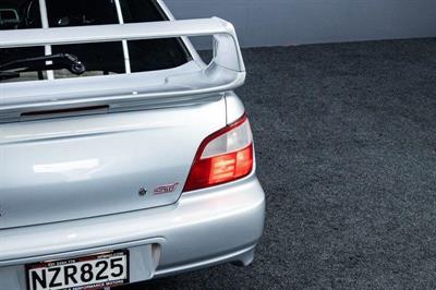 2001 Subaru Impreza - Thumbnail
