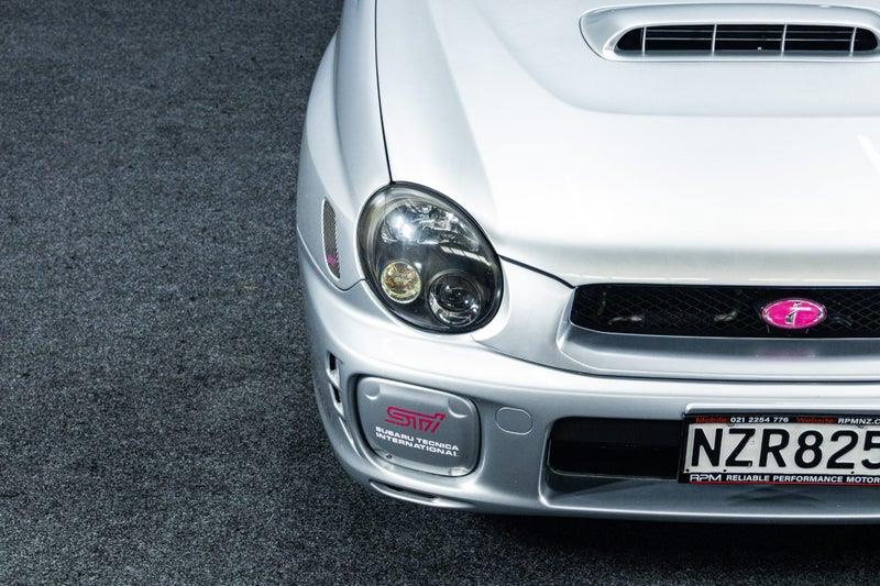 2001 Subaru Impreza