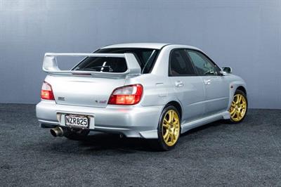2001 Subaru Impreza - Thumbnail