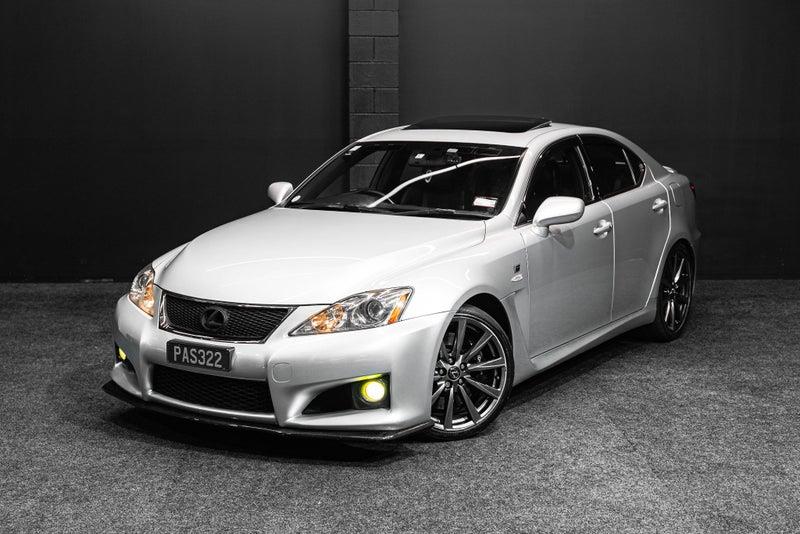 2008 Lexus IS F