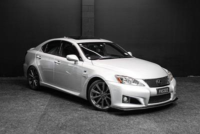 2008 Lexus IS F - Thumbnail