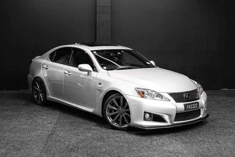 2008 Lexus IS F