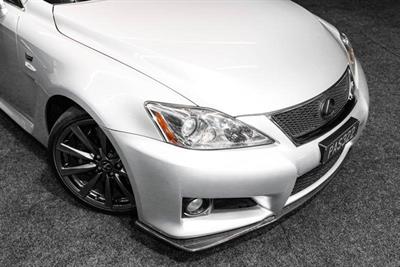 2008 Lexus IS F - Thumbnail
