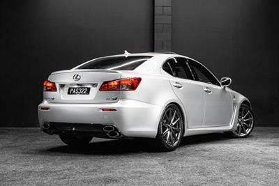 2008 Lexus IS F - Thumbnail