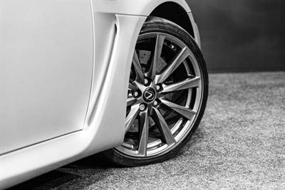 2008 Lexus IS F - Thumbnail