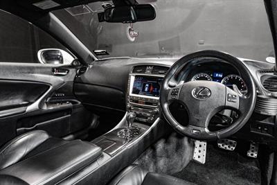 2008 Lexus IS F - Thumbnail