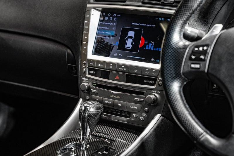 2008 Lexus IS F