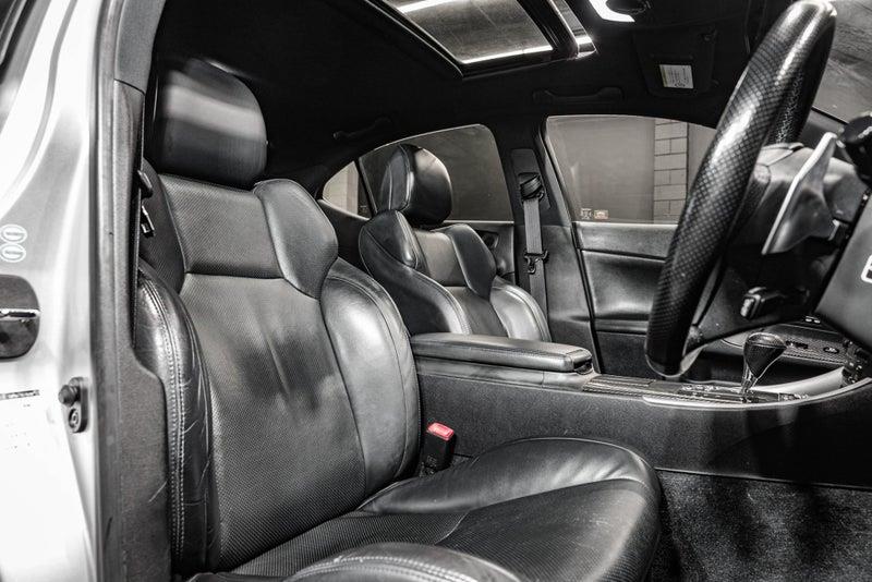 2008 Lexus IS F