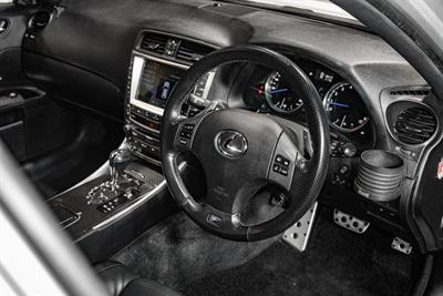 2008 Lexus IS F - Thumbnail