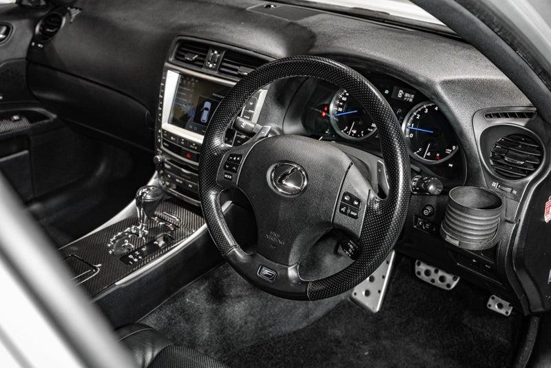 2008 Lexus IS F