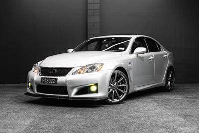 2008 Lexus IS F - Thumbnail