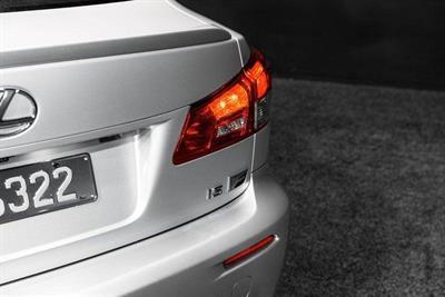 2008 Lexus IS F - Thumbnail