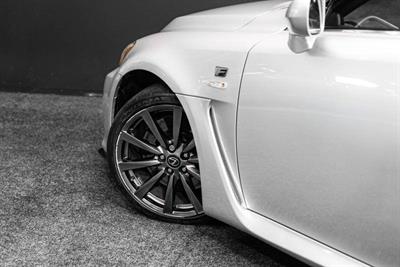 2008 Lexus IS F - Thumbnail