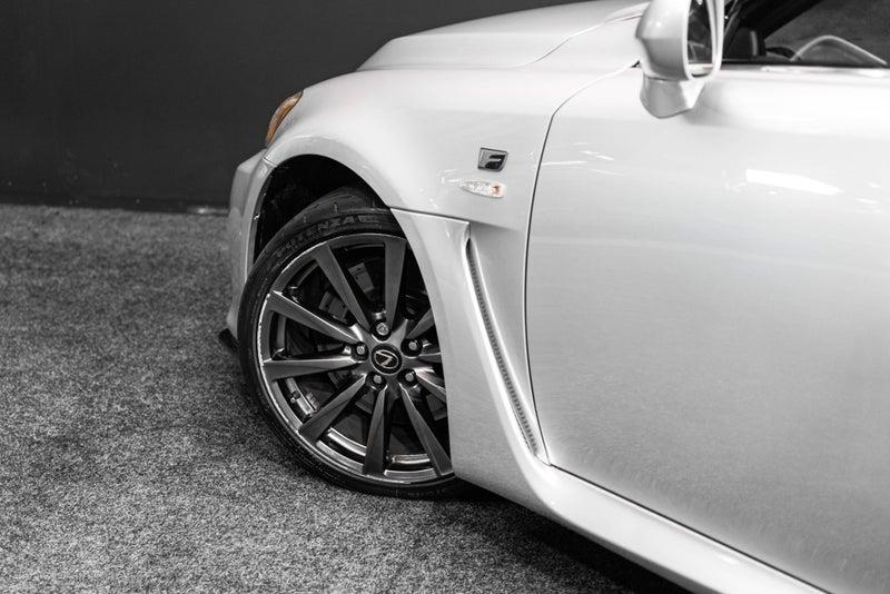 2008 Lexus IS F
