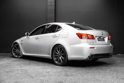 2008 Lexus IS F - Thumbnail