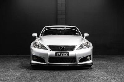 2008 Lexus IS F - Thumbnail