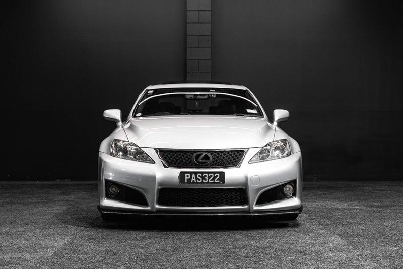 2008 Lexus IS F