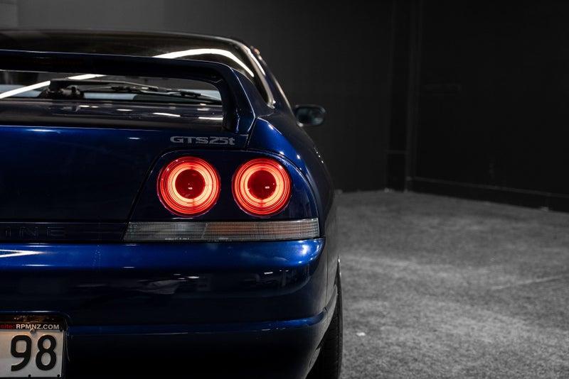 1998 Nissan Skyline