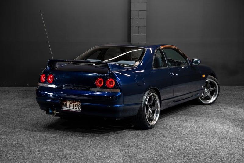1998 Nissan Skyline
