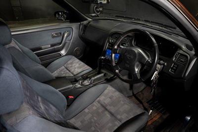 1998 Nissan Skyline - Thumbnail