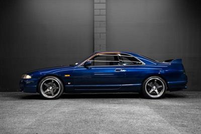1998 Nissan Skyline - Thumbnail
