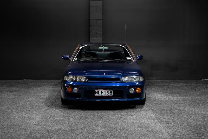 1998 Nissan Skyline