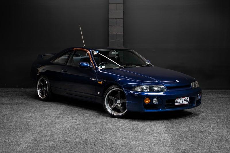1998 Nissan Skyline
