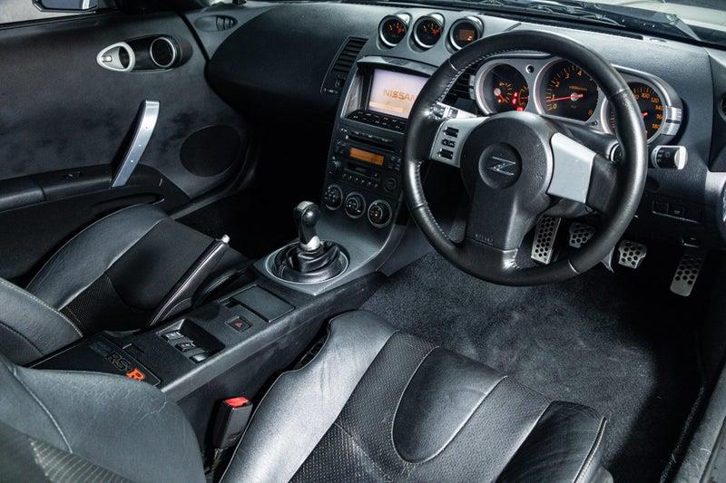 2003 Nissan Fairlady